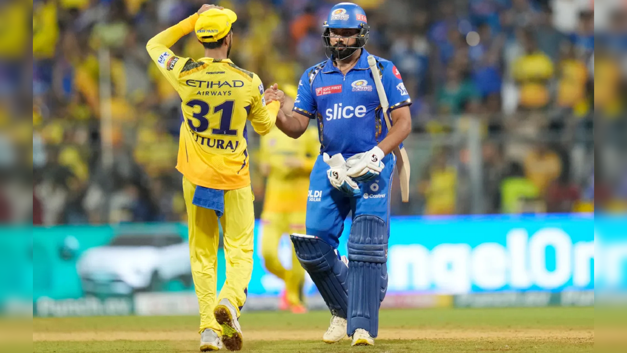 Rohit Sharma becomes first player to score two centuries in the IPL for Mumbai Indians