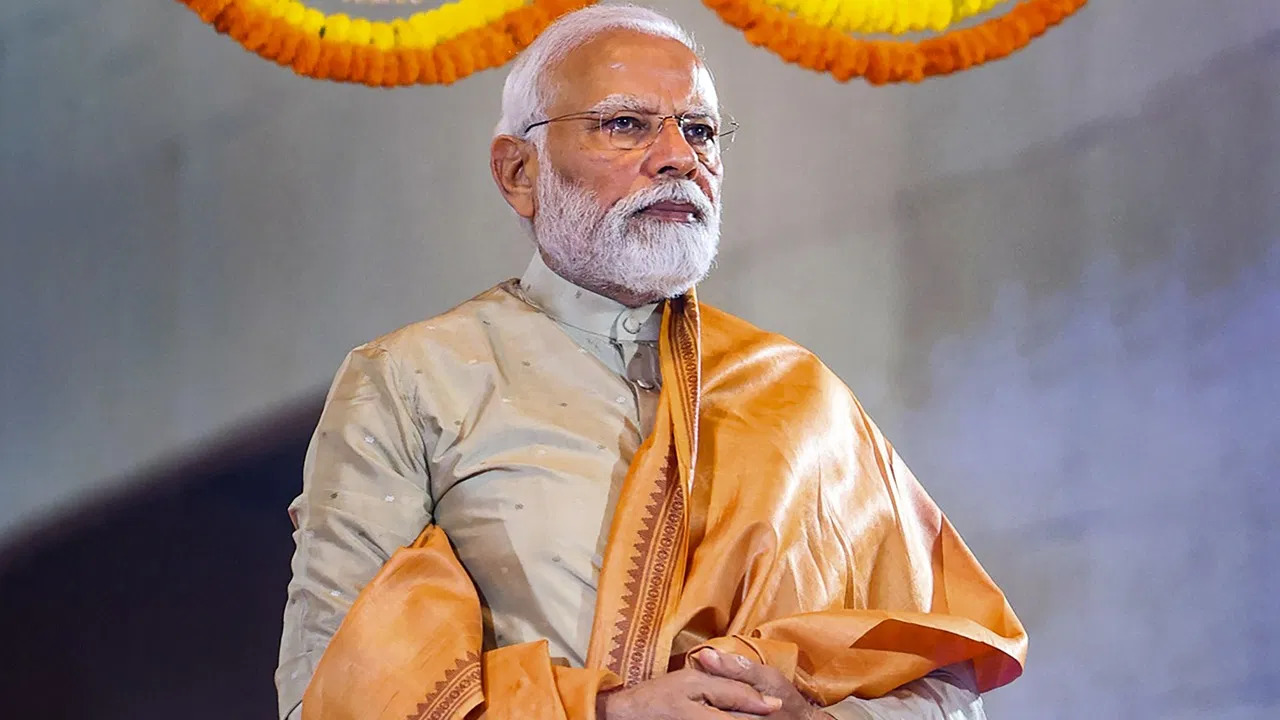 A man was arrested from Chhattisgarh for allegedly using abusive language against PM Modi