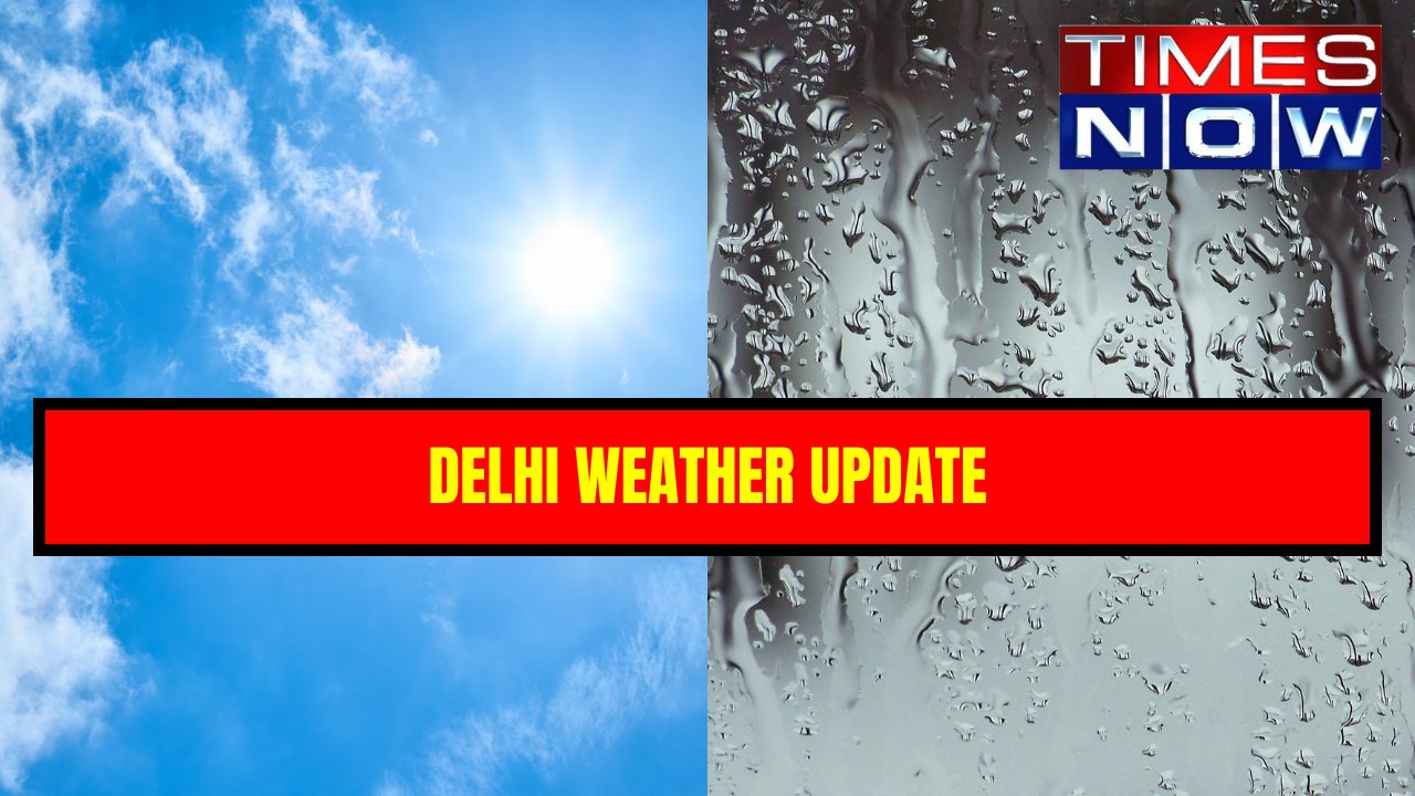 Delhi Weather News