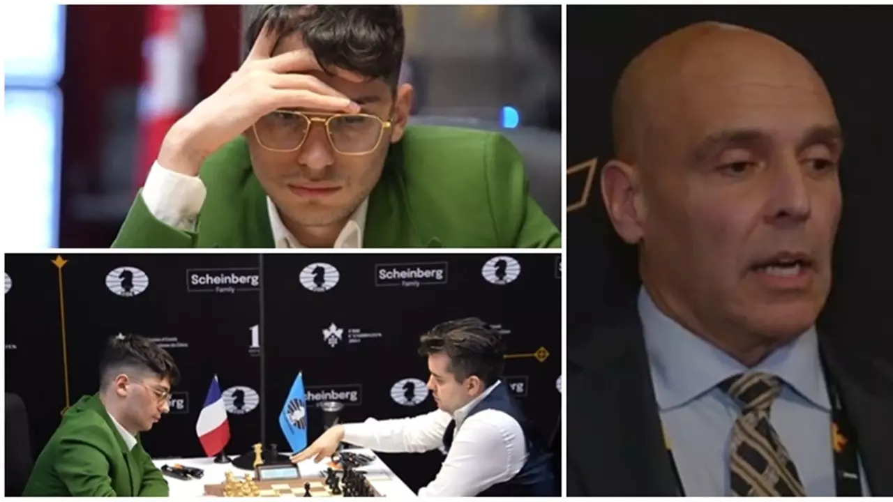 fide candidates chess controversy