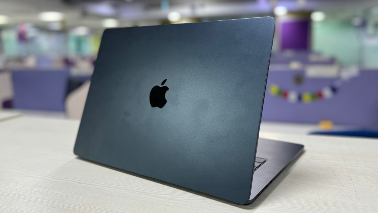 MacBook Air M4