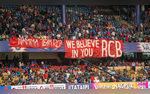 Royal Challengers Bengaluru Vs Sunrisers Hyderabad Pitch Report Must-Win Game For RCB At M Chinnaswamy Stadium