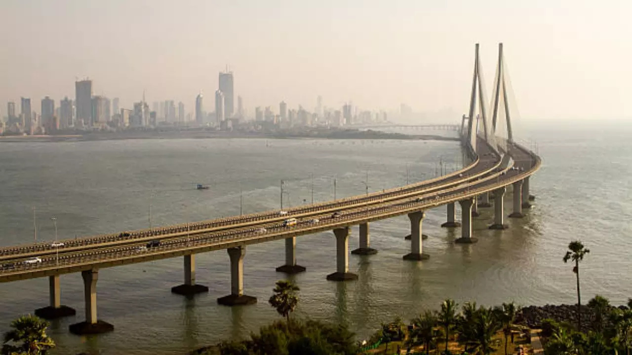 Bandra-Worli sea link