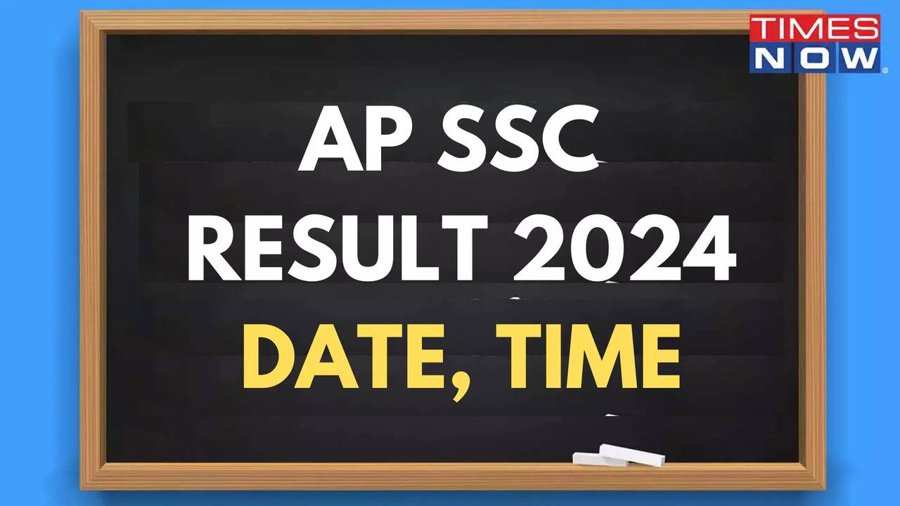 AP SSC Results 2024 Date and Time Expected to be Announced Soon on bse.ap.gov.in, Check Trends