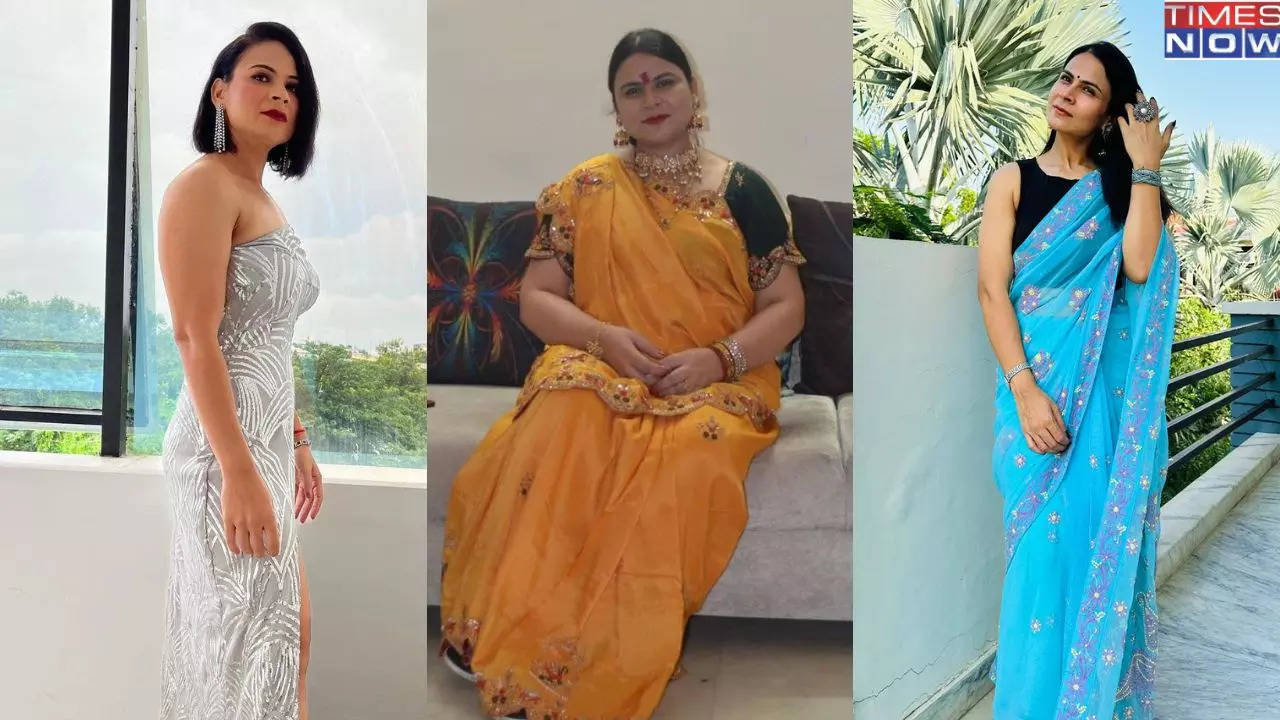 Weight Loss Story: Woman Says Portion Control And Strength Training Helped Her Shed 50 Kgs