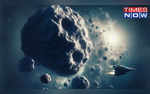 Double Asteroid Strike Two Over 1800-Foot Asteroids Racing Towards Earth NASA Alerts