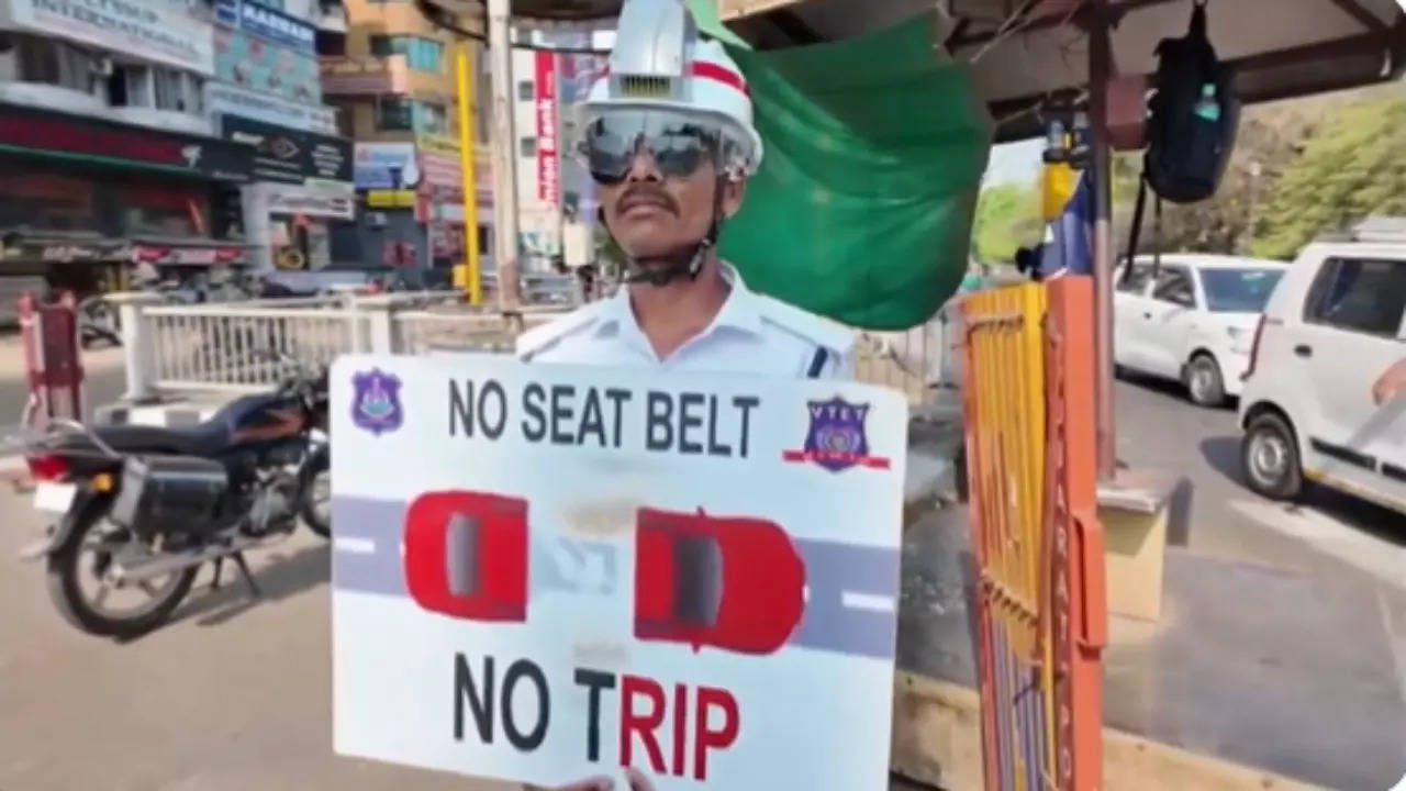 Vadodara traffic police