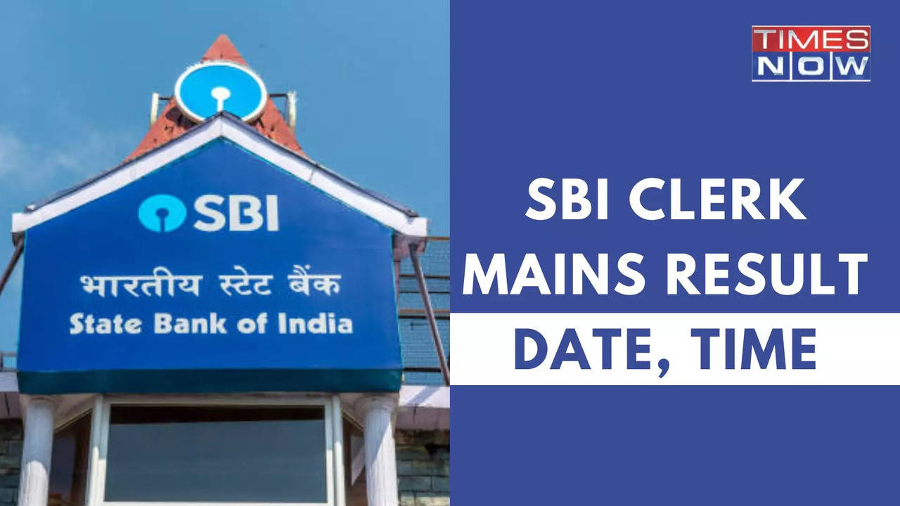 SBI Clerk Mains Result 2024 Likely to be out After Elections, Check Expected Cut off