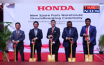Honda Begins Construction Of Spare Parts Warehouse Facility In Bengaluru