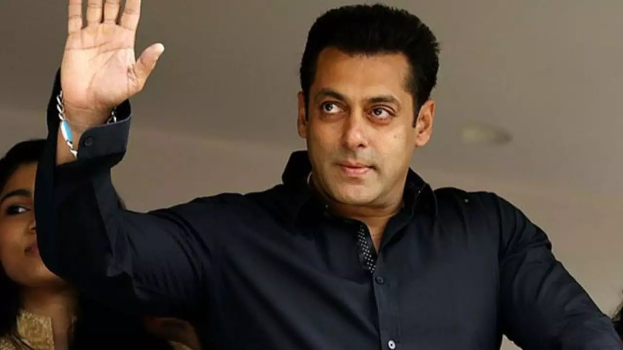 Salman Khan Drops 1st Video After Gunshots Outside Residence
