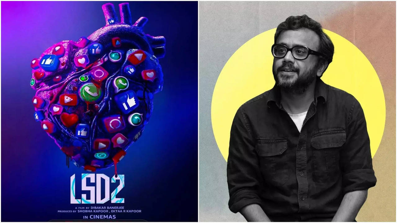 14 Years After Love Sex Aur Dhokha Comes Its Sequel, And Dibakar Banerjee  Seems To Have His Funda Right | Bollywood News - Times Now