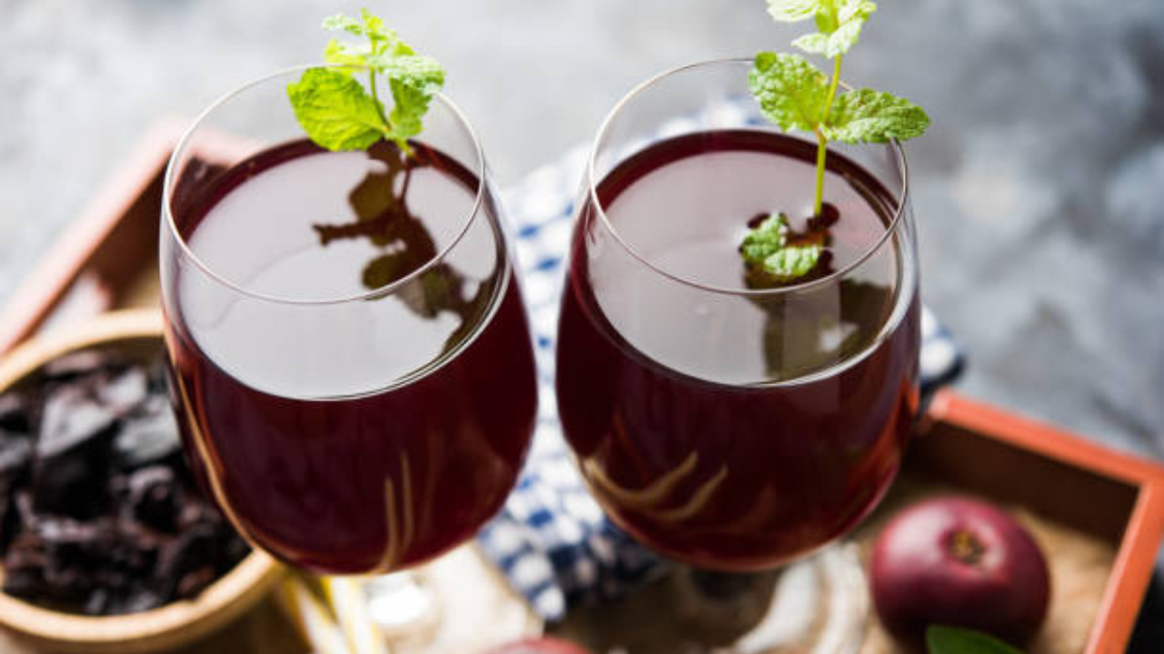 6 benefits of drinking kokum sarbat in summer know the easy recipe