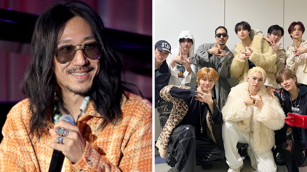 Coachella 2024: Rap Legend Tiger JK Gives Special Shout Out To Stray Kids