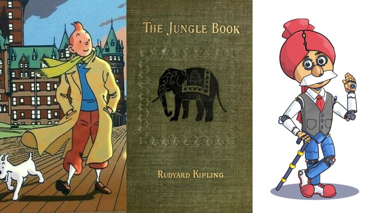 Books that Bring Back Memories of Every Indian's Childhood Reading