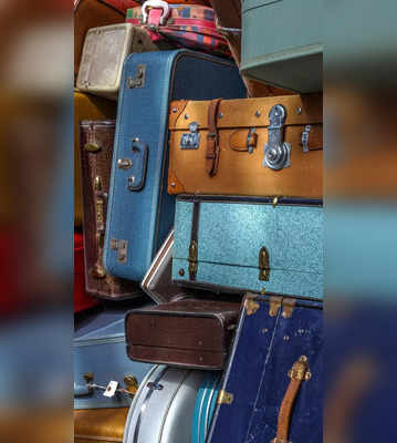 These Are The Most Weird Things Found In Lost Luggages At Airports