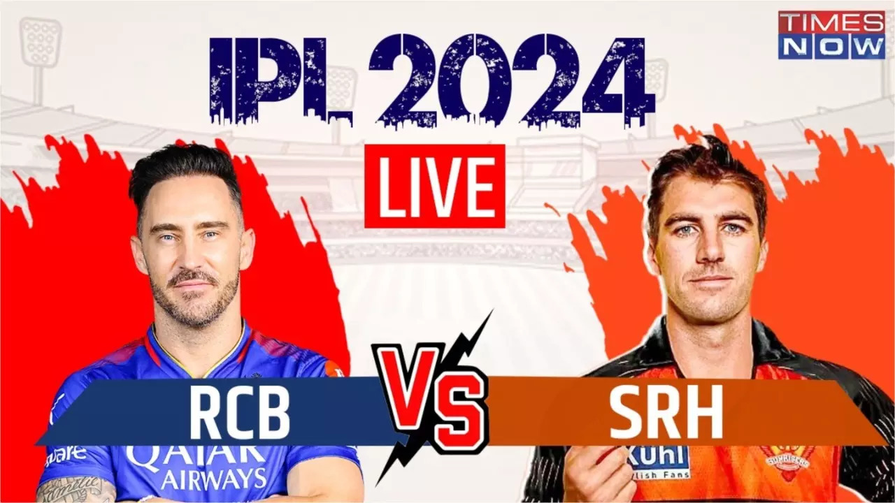 RCB 2627 Vs SRH 2873 IPL 2024 HIGHLIGHTS Sunrisers Hyderabad Prevail In Run Fest Against Royal Challengers Bengaluru