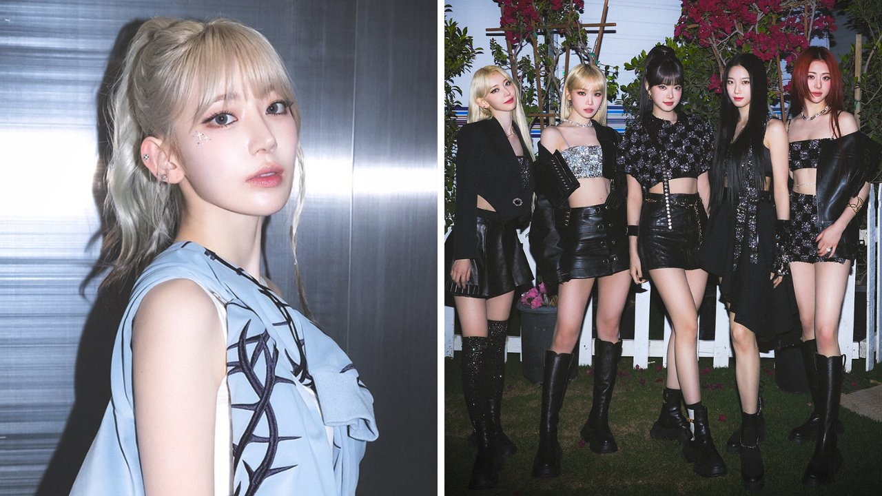 Sakura addresses backlash over LE SSERAFIM's Coachella performance