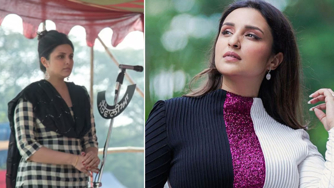 parineeti chopra gained 15 kg weight follow her diet plans for weight gain