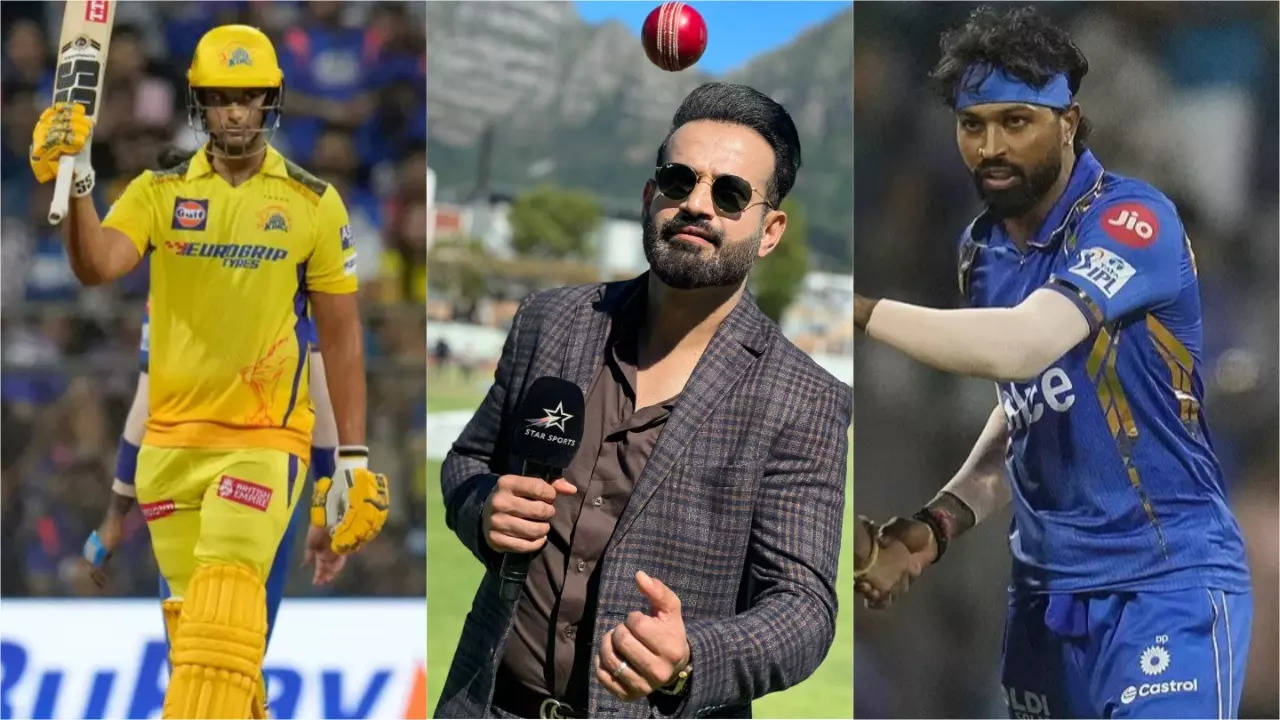 'Dube Will Put Pressure On Pandya': Irfan Pathan Says He Will Be 'Disappointed' If CSK Star Misses Out T20 WC