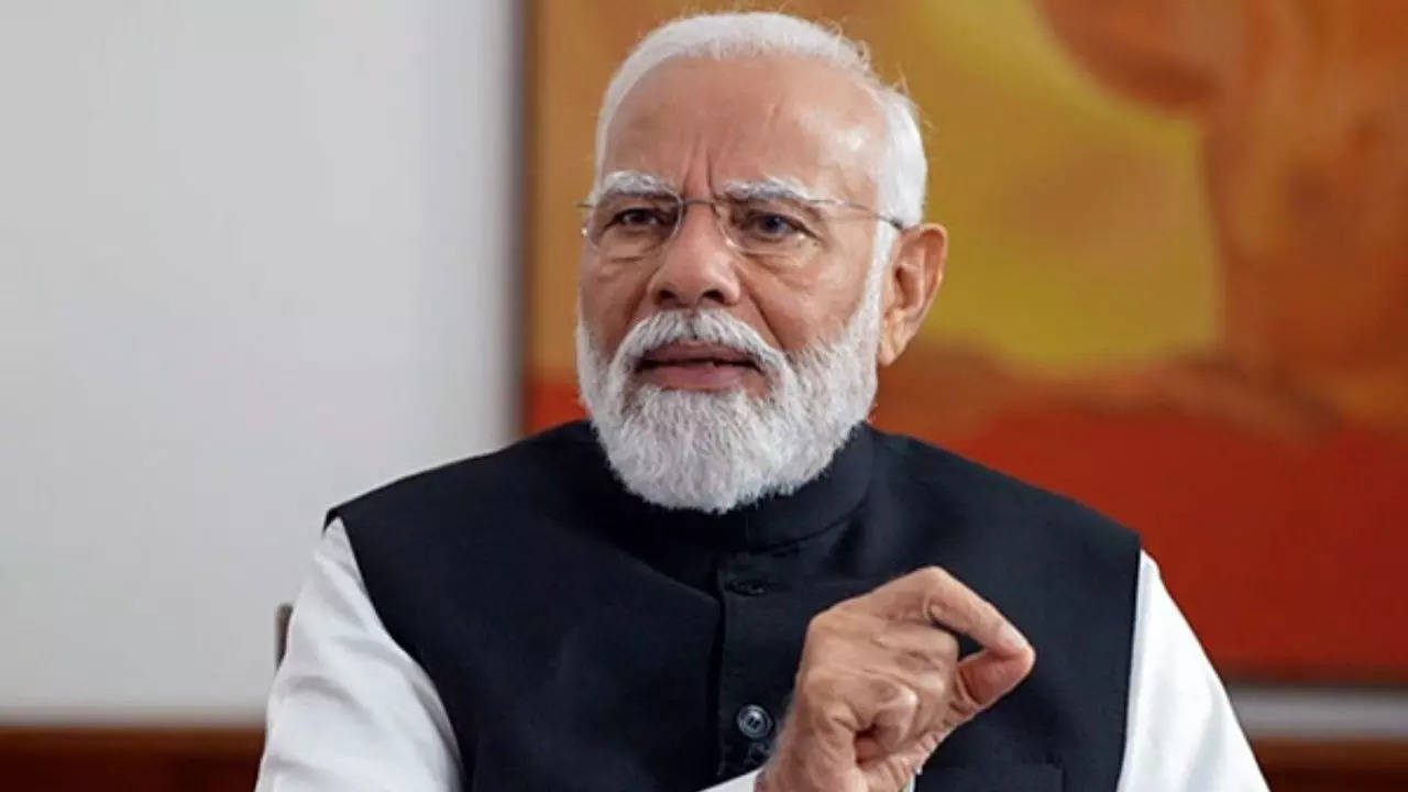 Threat to Constitution, Ram Mandir, Rahul Gandhi and more: Prime Minister Narendra Modi says all about important issues |  Election news