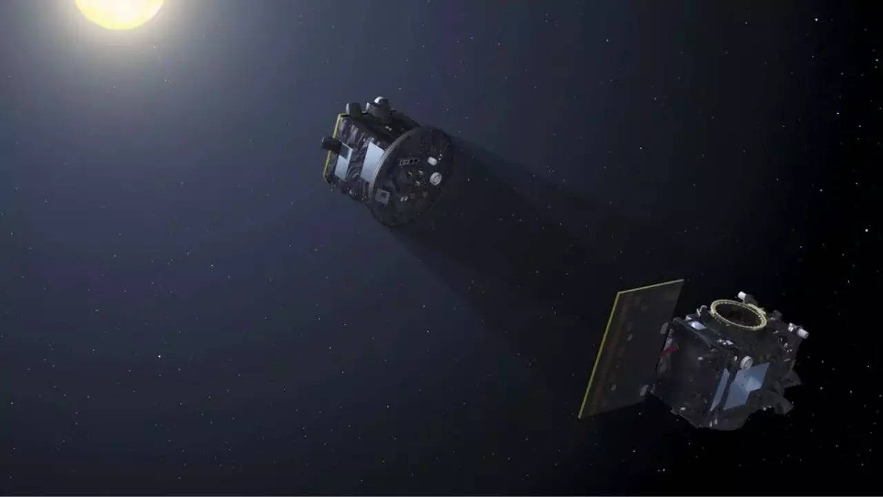 ESA's Proba-3 Mission