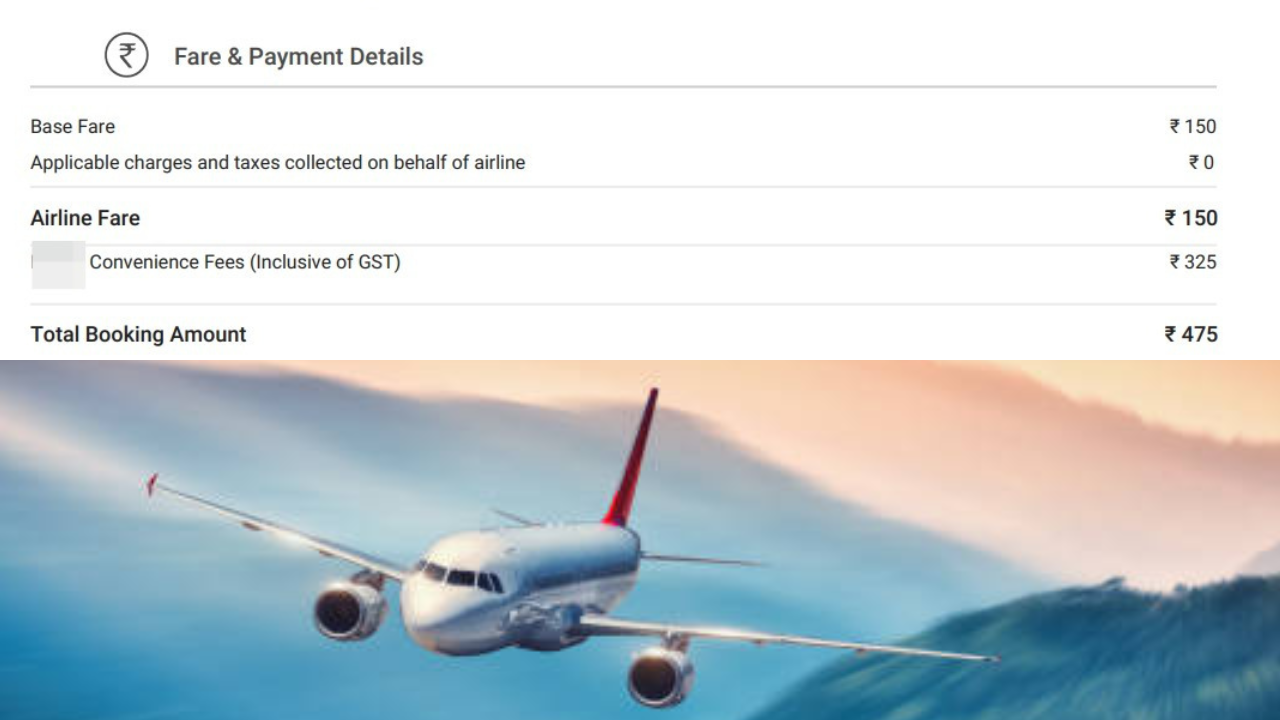 Lowest-Priced Flight Ticket Available in India?