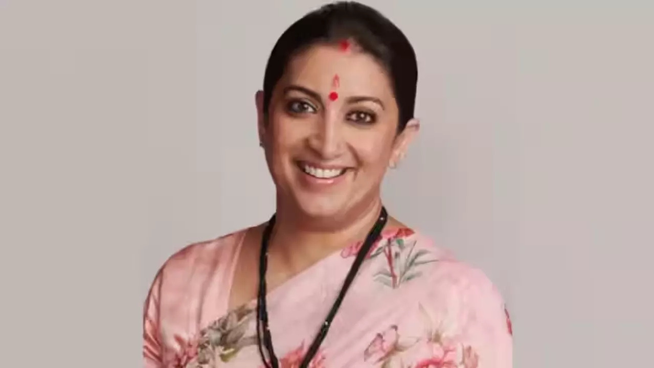 Smriti Irani Reveals Her Paycheck For Kyunki Saas Bhi Kabhi Bahu Thi: ‘It Was Better Than First Job…’