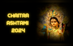 Chaitra Durga Ashtami 2024 Wishes Quotes Messages Images and Status to Share With Family And Friends