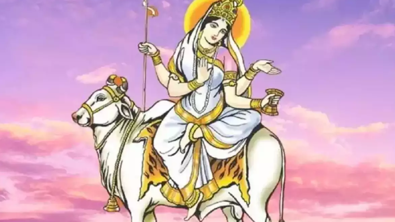 Devi Mahagauri 