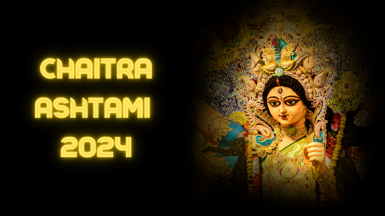 Chaitra Durga Ashtami 2024