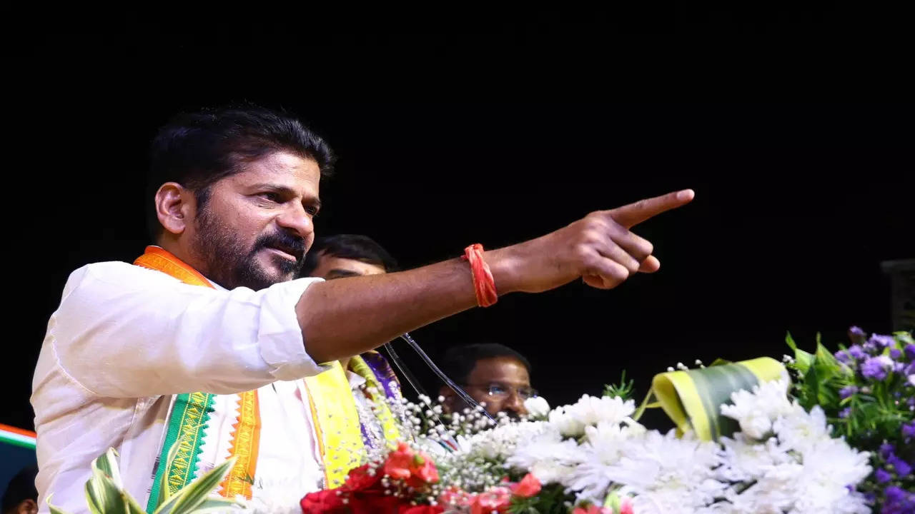 Revanth Reddy