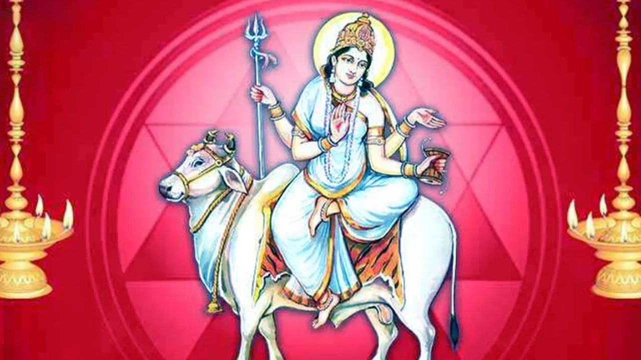 Devi Mahagauri