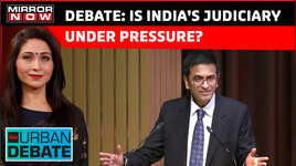 Urban Debate Letter Wars Motivated Or Genuine Ex Judges Write To CJI  Shreya Dhoundial