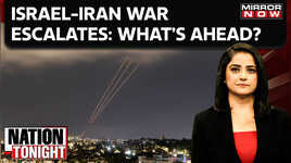 Middle-East Crisis Intensifies  Israel Vs Iran War Continues  West Asia Top News  Shreya Upadhaya