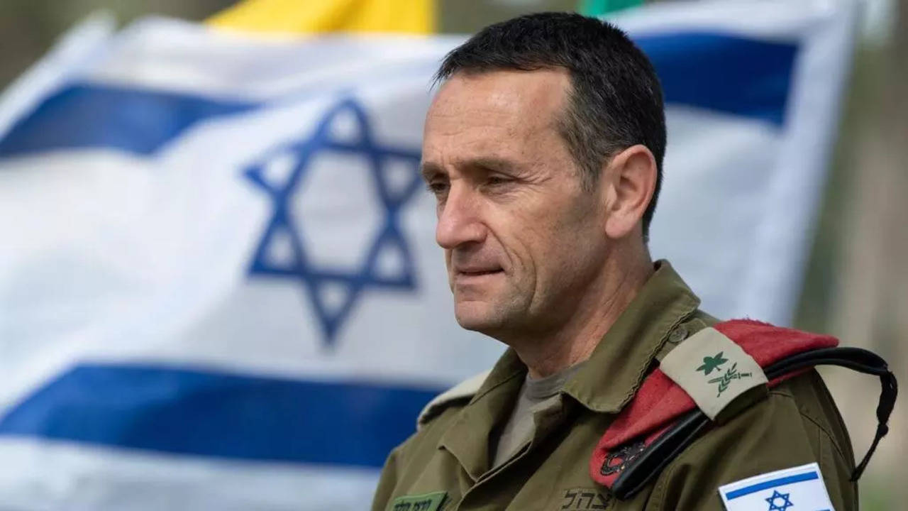 General Herzi Halevi - IDF Chief of Staff