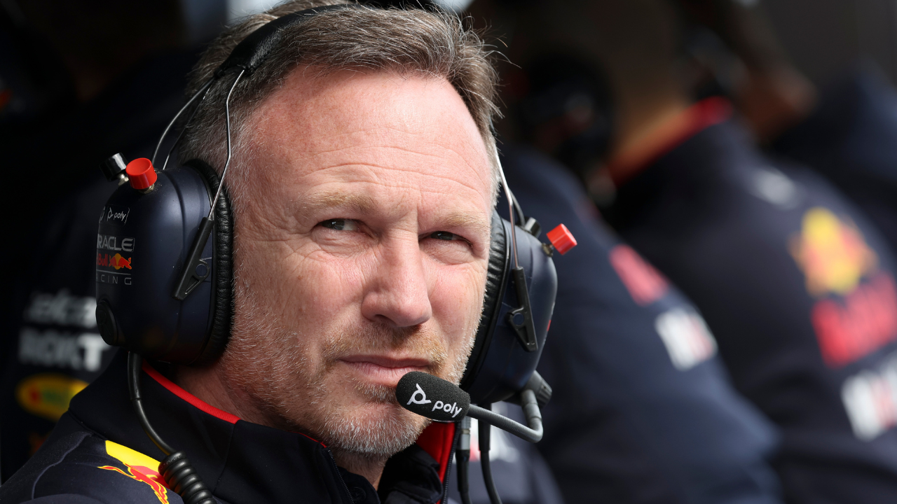 Christian Horner