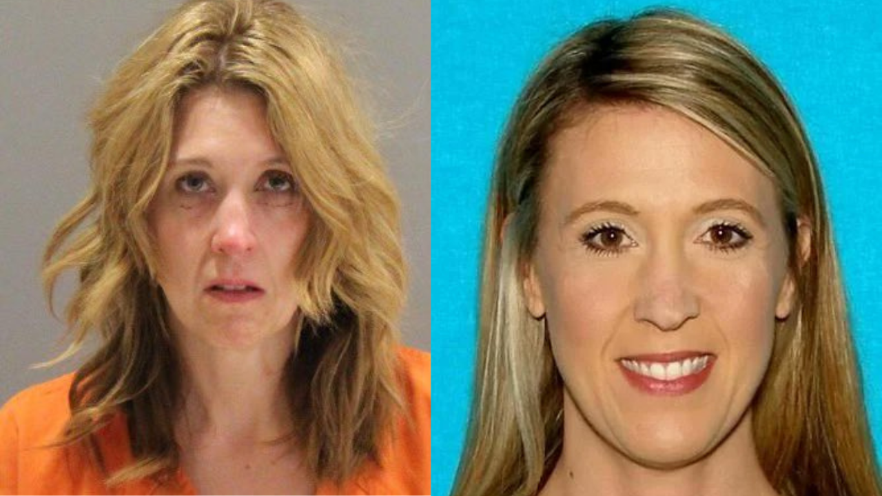 Who Is Erin Ward? Nebraska Teacher Accused of Affair With Student | US Buzz  News - Times Now