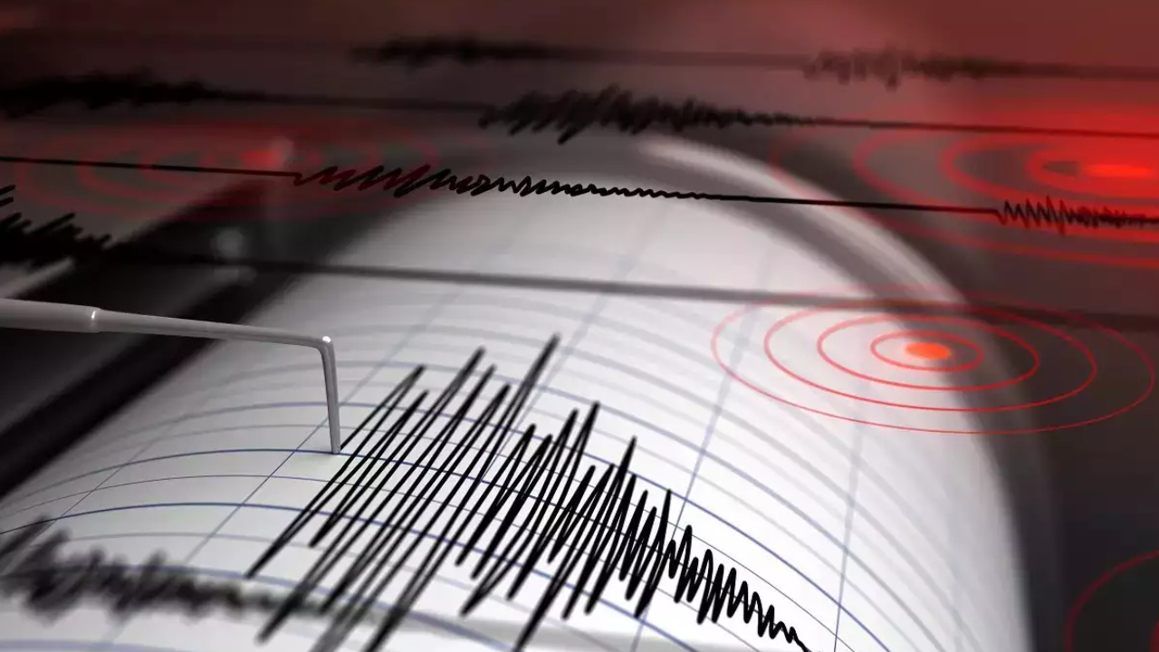 Earthquake News: 3.0 magnitude earthquake hits Uttarakhand – Times Now