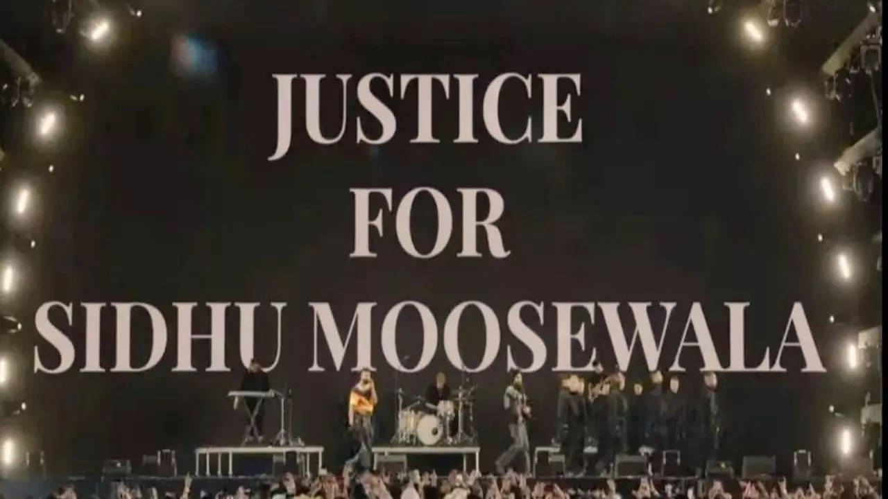 Justice For Sidhu Moosewala: AP Dhillon Pays Tribute To Late Singer At Coachella 2024