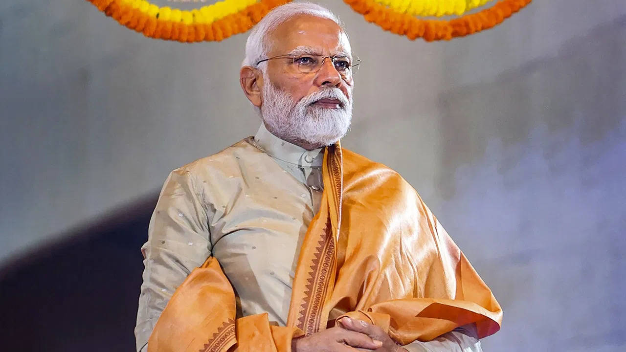 PM Modi