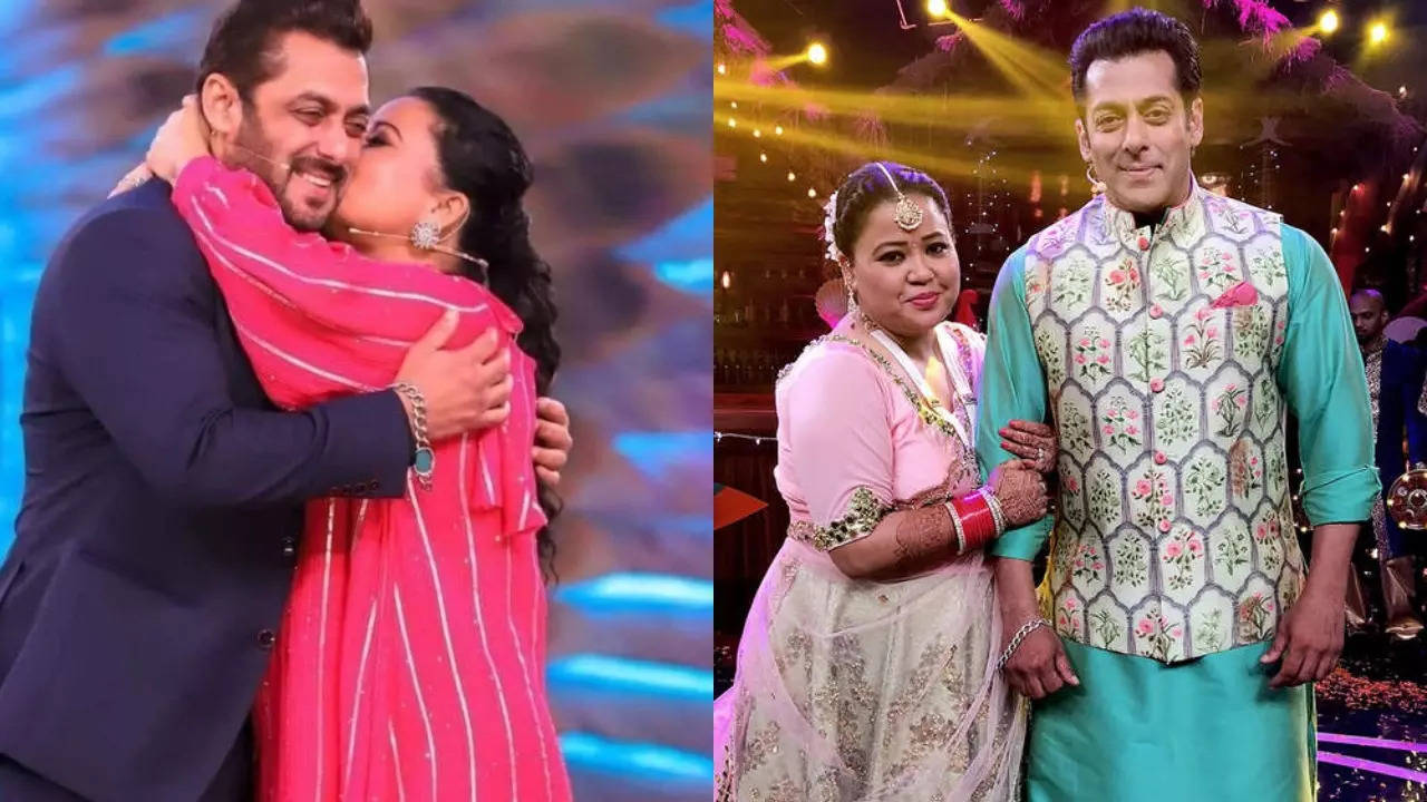 Bharti Singh Reacts To Firing Outside Salman Khan’s House: 'Bhai Hamesha Safe Rahe’