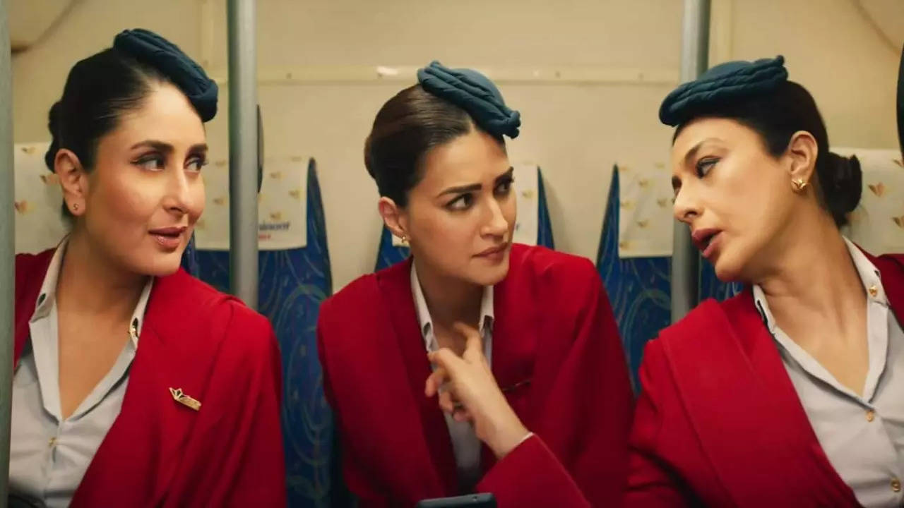 ?Crew Box Office Collection Day 18: Kareena Kapoor, Tabu, Kriti Sanon's Film Earns LOWEST So Far BUT...