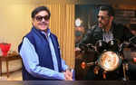 Shatrughan Sinha On Salman Khans Safety When I Heard  Exclusive
