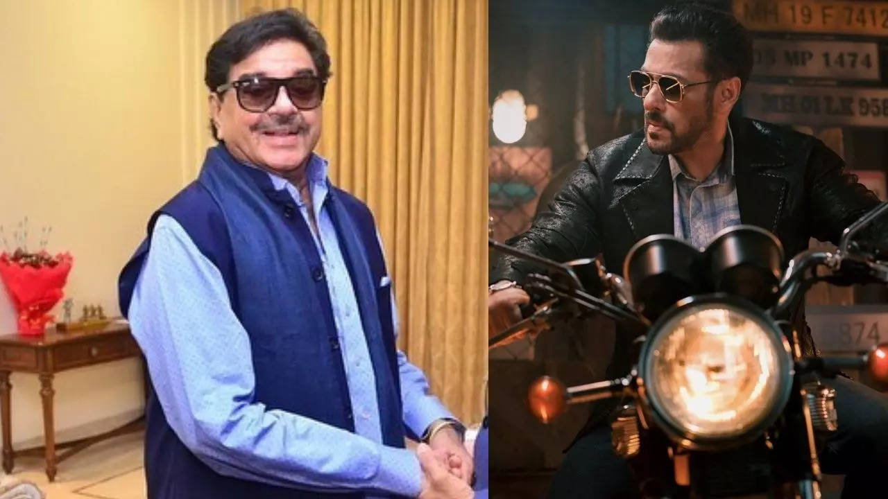 Shatrughan Sinha On Salman Khan’s Safety: When I Heard... | Exclusive