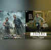 Bade Miyan Chote Miyan Vs Maidaan Box Office Collection Akshay Kumar Tiger Shroff Film Earns Rs 43 crore Ajay Devgn Sports Drama At Rs 22 Crore