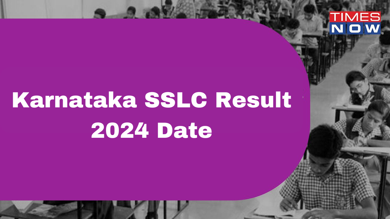 Karnataka SSLC Result 2024 Date