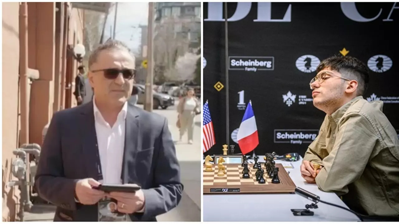 FIDE Candidates 2024 Chess Tournament