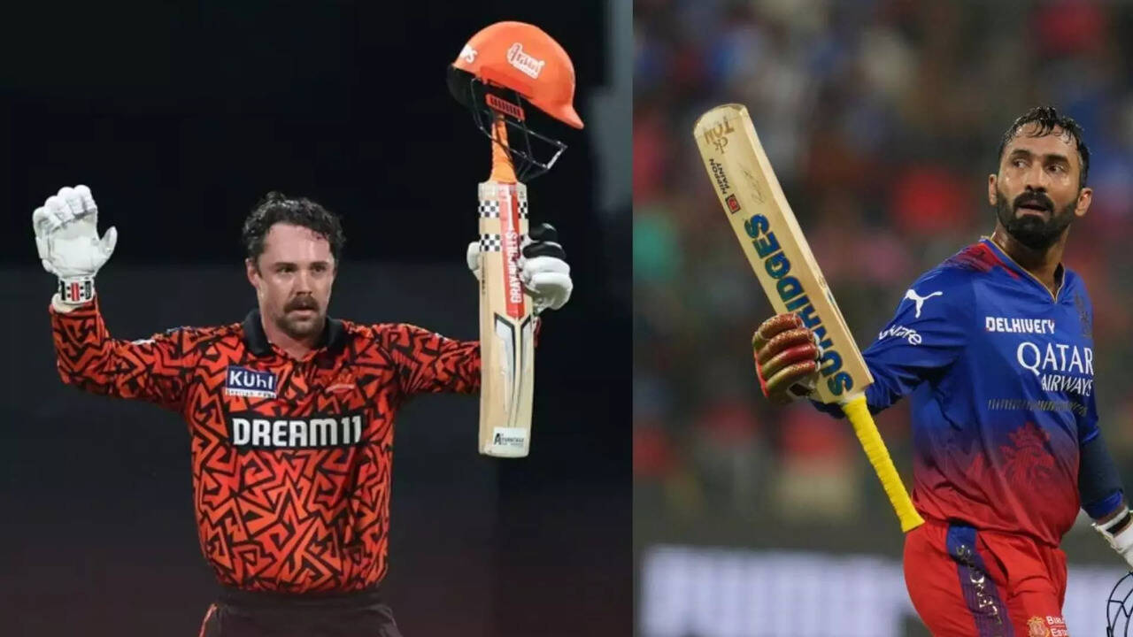  SRH vs RCB : ஒரே மேட்சில் இத்தனை டி20 சாதனைகள் முறியடிப்பா? சம்பவம் செய்த ஹைதராபாத், பெங்களூரு அணிகள்..! 