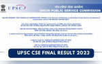 UPSC CSE 2023 Final Result Released on upscgovin Download Result PDF
