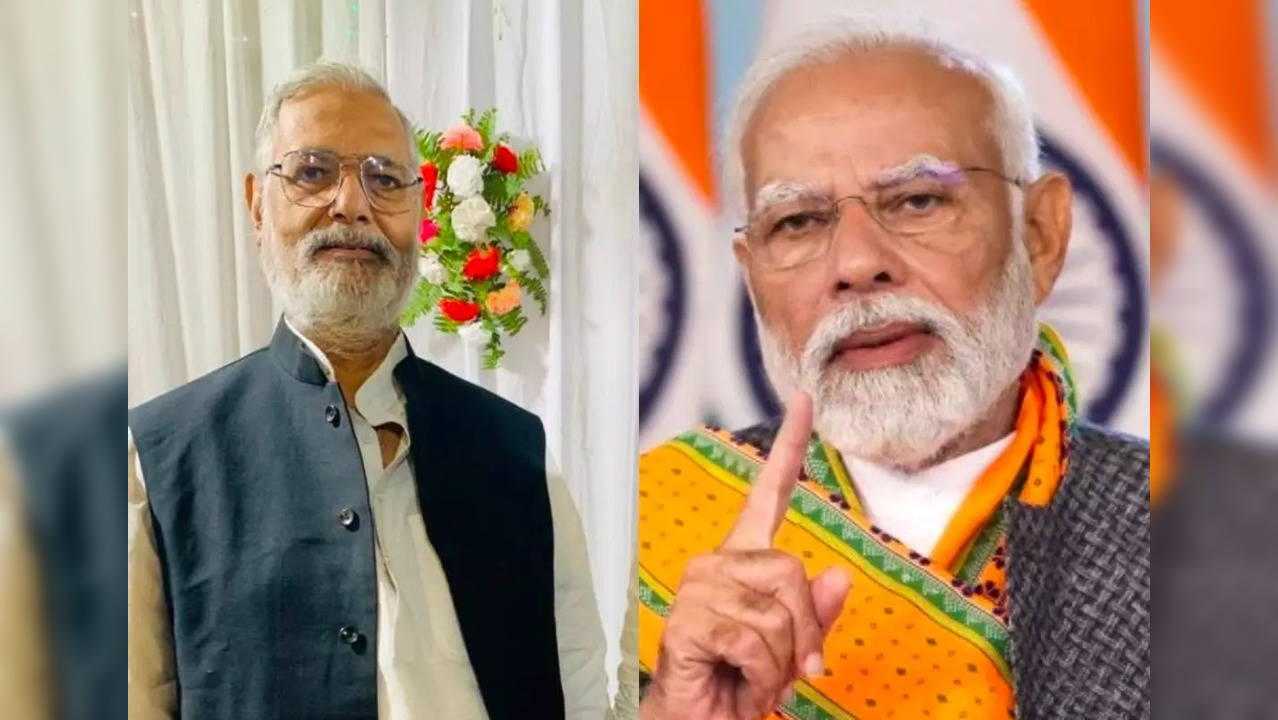 Athar Jamal Lari vs modi.